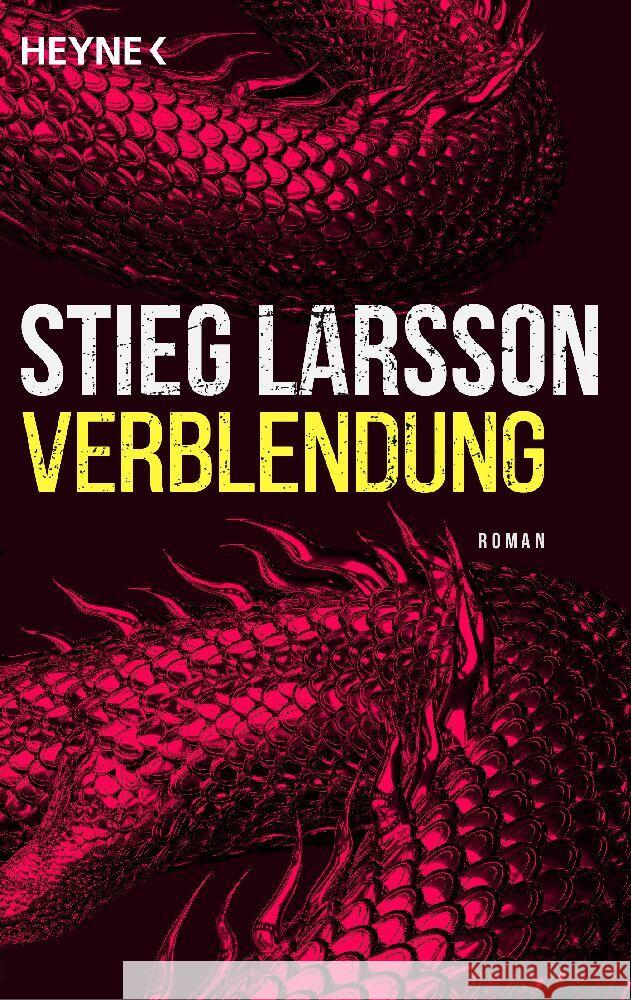 Verblendung Larsson, Stieg 9783453442030