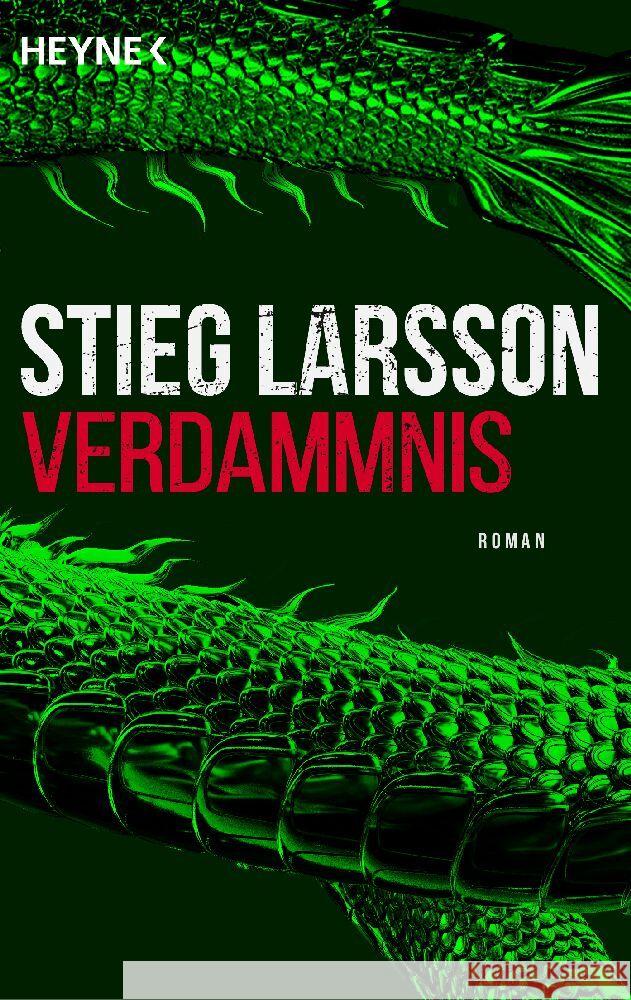 Verdammnis Larsson, Stieg 9783453442047