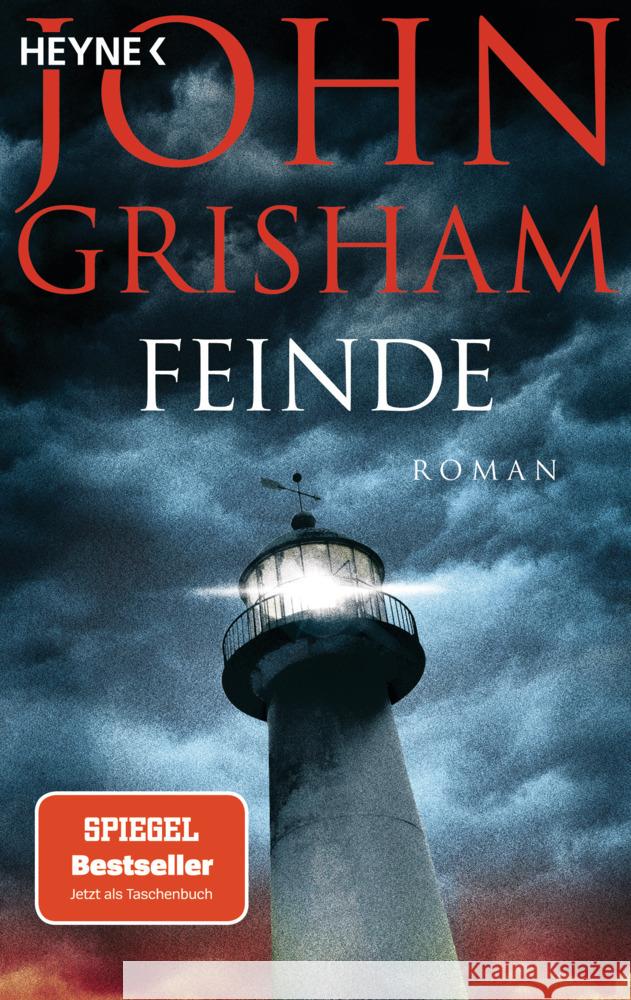 Feinde Grisham, John 9783453442078 Heyne