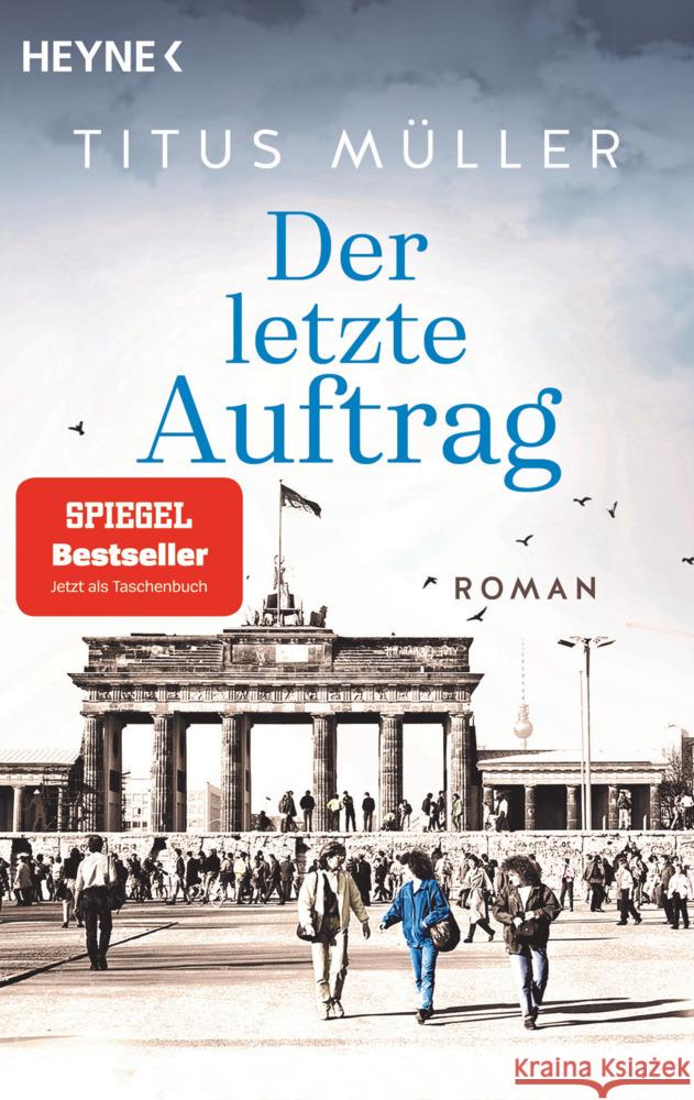 Der letzte Auftrag Müller, Titus 9783453442115