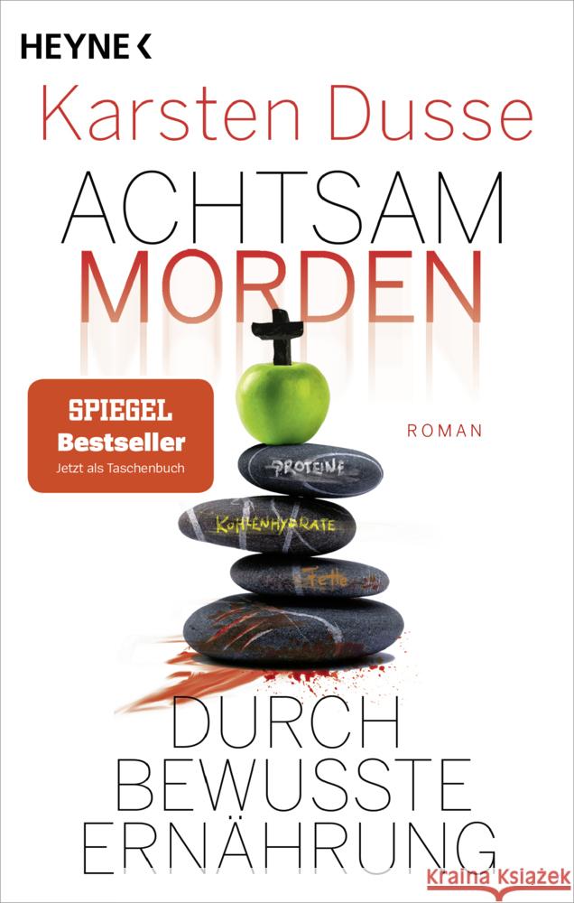 Achtsam morden durch bewusste Ernährung Dusse, Karsten 9783453442139