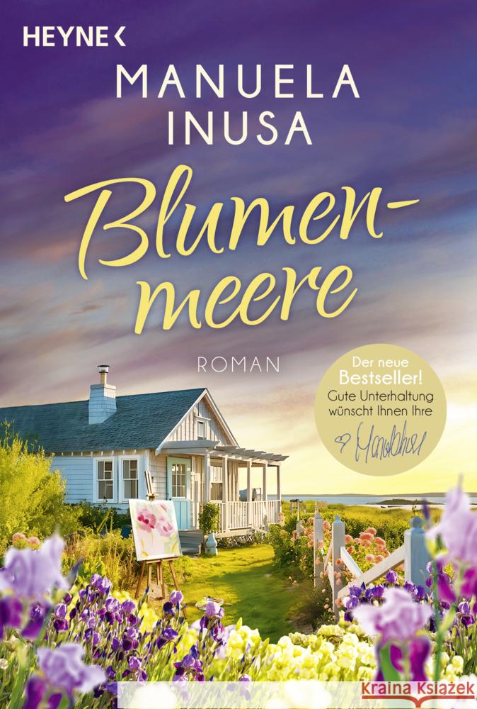 Blumenmeere Inusa, Manuela 9783453442382