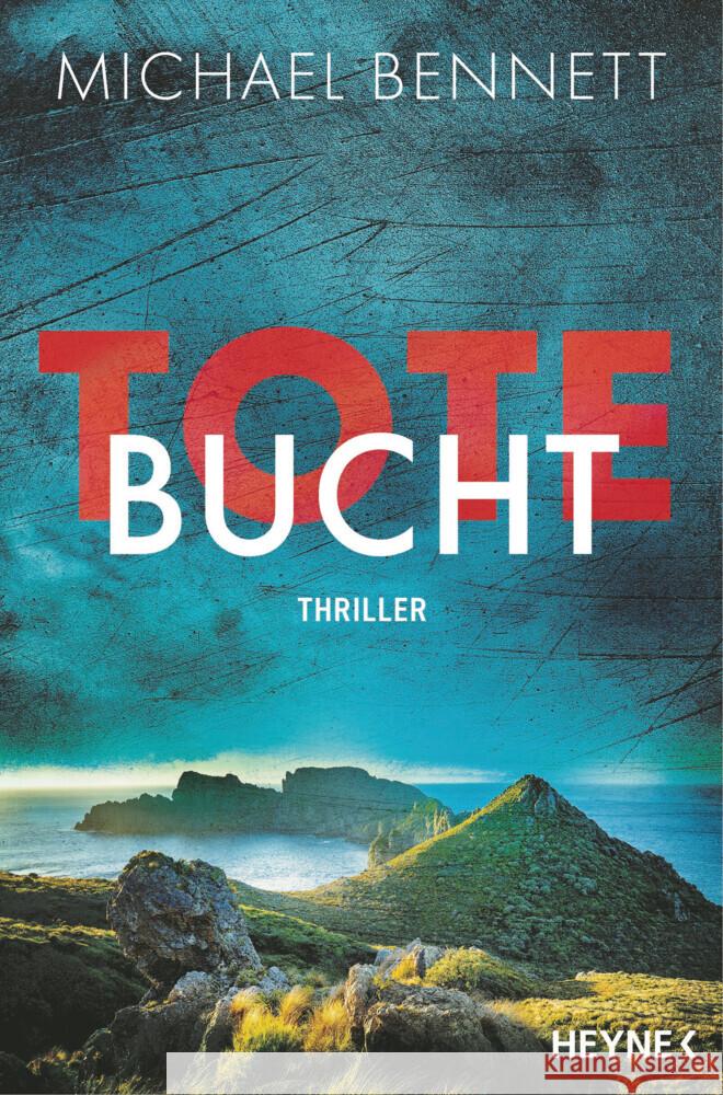 Tote Bucht Bennett, Michael 9783453442719