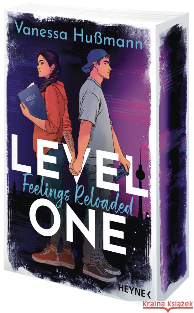 Level One: Feelings Reloaded Hußmann, Vanessa 9783453442986