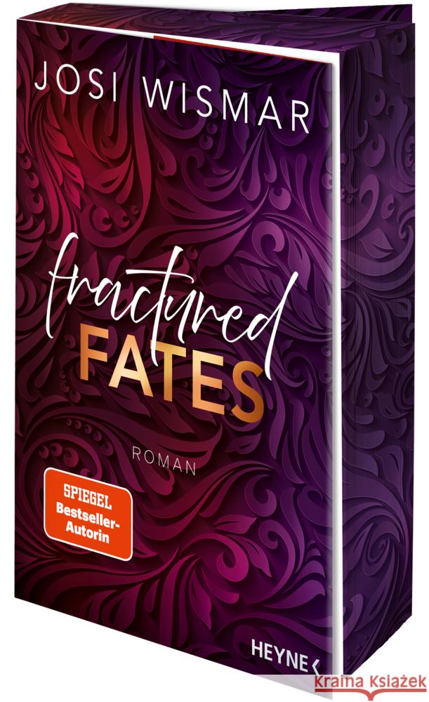 Fractured Fates Wismar, Josi 9783453443211