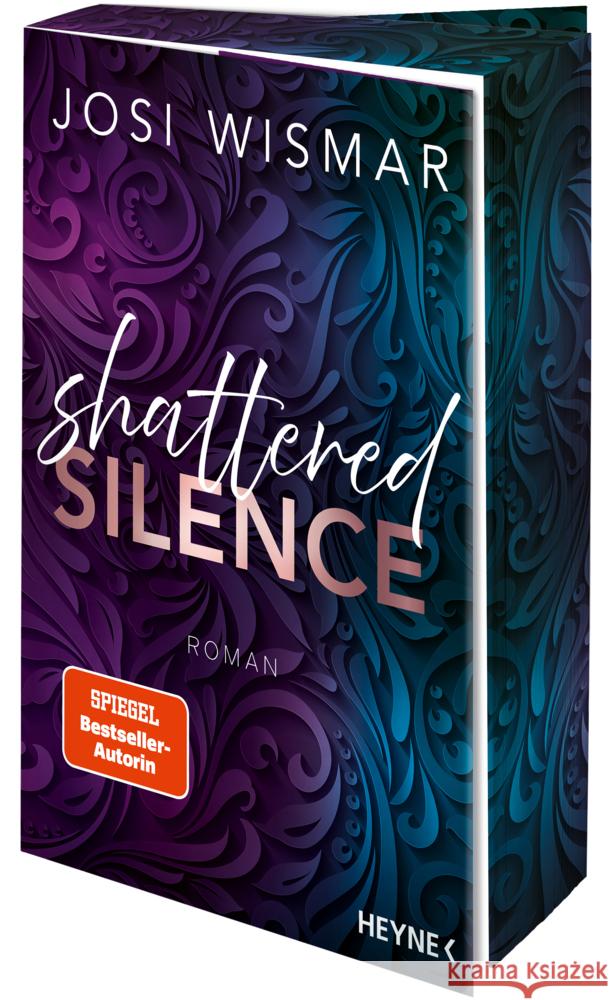 Shattered Silence Wismar, Josephine 9783453443228 Heyne