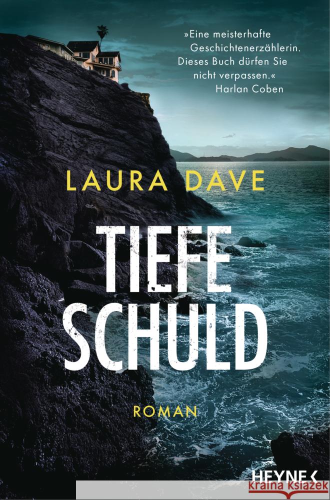 Tiefe Schuld Dave, Laura 9783453443266