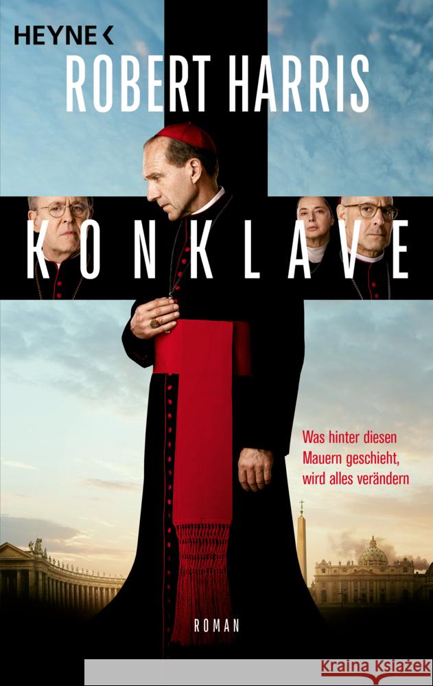 Konklave Harris, Robert 9783453443433