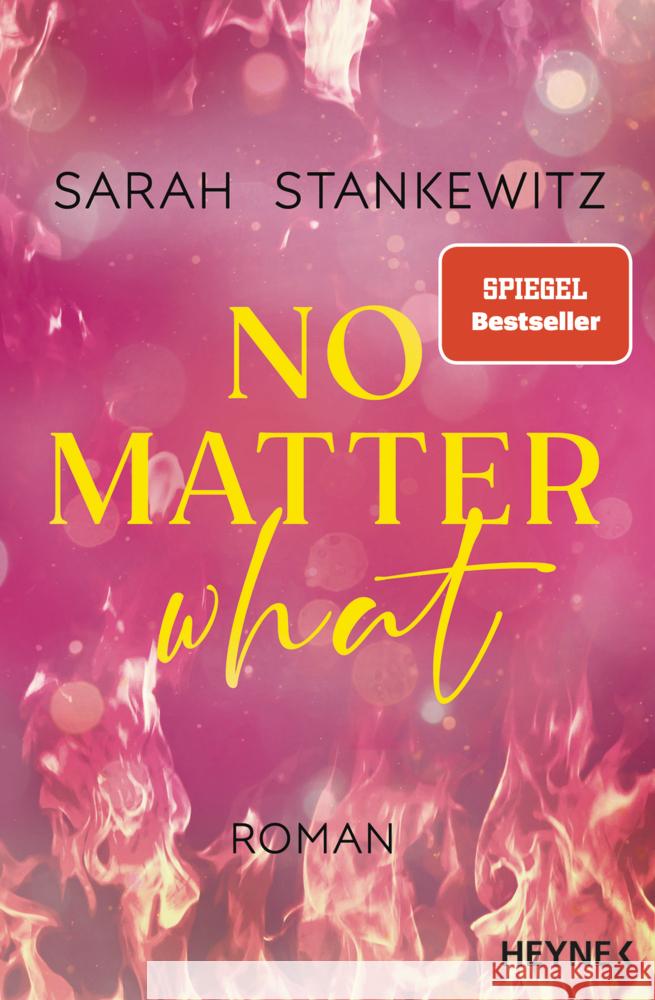 No Matter What Stankewitz, Sarah 9783453443501 Heyne