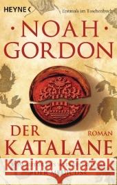 Der Katalane : Roman Gordon, Noah Berr, Klaus  9783453470910 Heyne