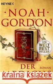 Der Medicus : Roman Gordon, Noah 9783453471092