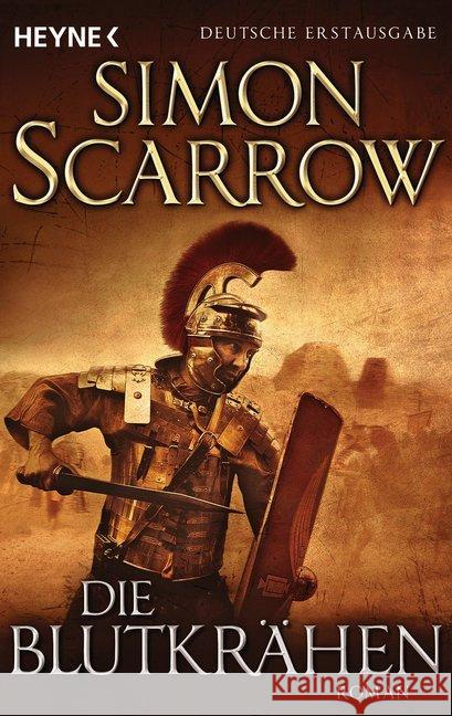 Die Blutkrähen : Roman Scarrow, Simon 9783453471214