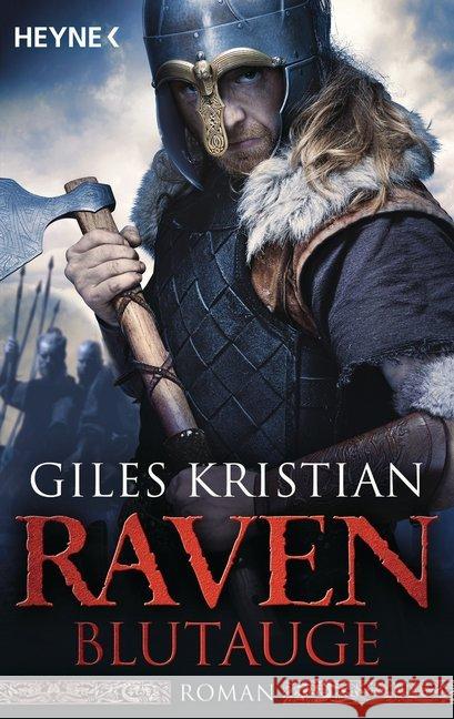 Raven - Blutauge : Roman Kristian, Giles 9783453471627 Heyne