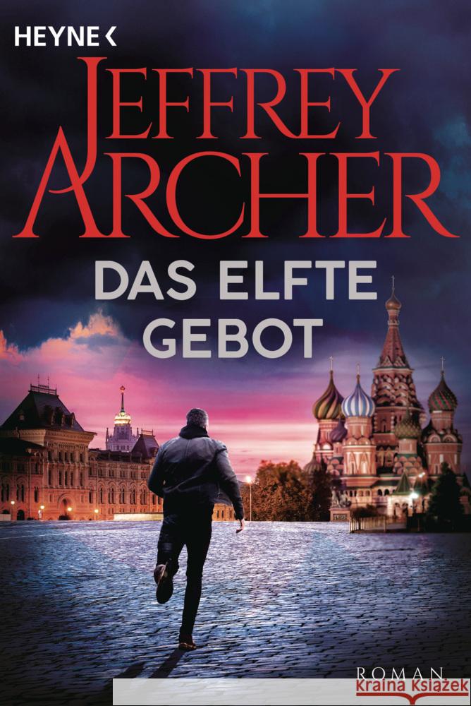 Das elfte Gebot Archer, Jeffrey 9783453471818