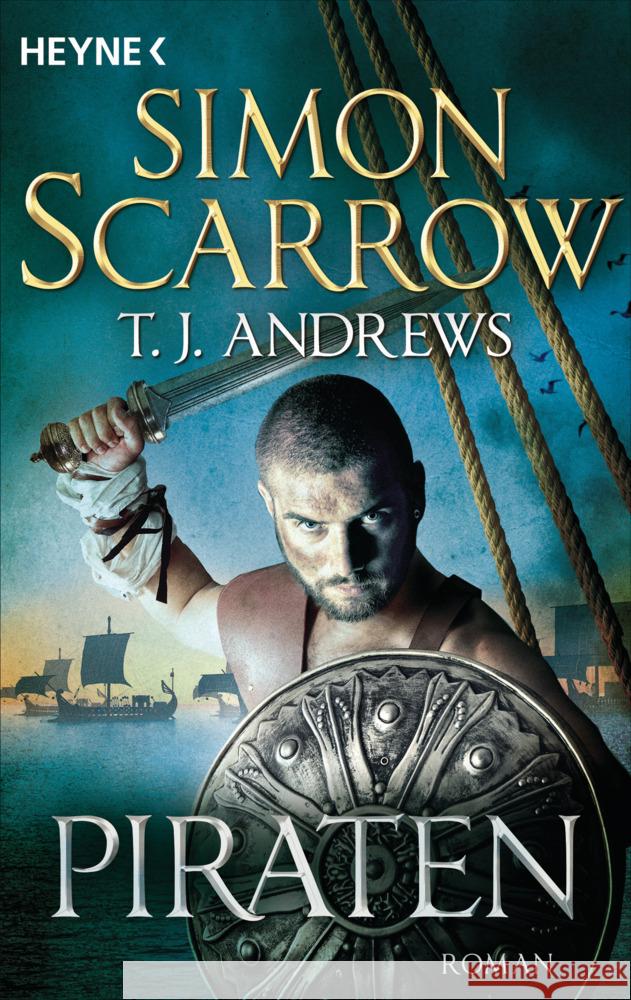 Piraten Scarrow, Simon, Andrews, T. J. 9783453471863