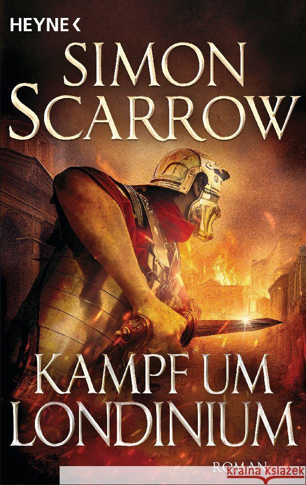 Kampf um Londinium Scarrow, Simon 9783453471917