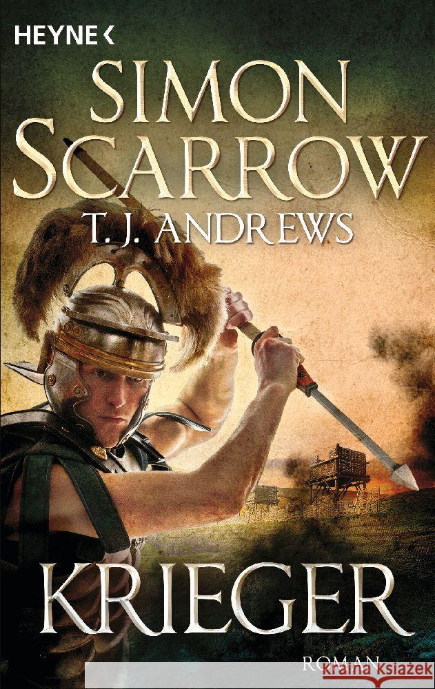 Krieger Scarrow, Simon, Andrews, T. J. 9783453471924