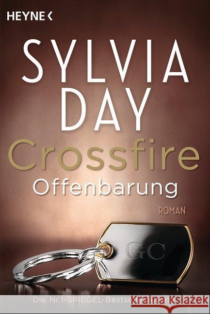 Crossfire - Offenbarung : Roman. Deutsche Erstausgabe Day, Sylvia 9783453545595
