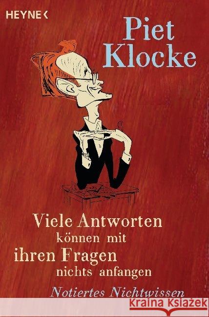 Fürs Leben muss man geboren sein Klocke, Piet 9783453605497 Heyne