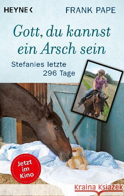 Gott, du kannst ein Arsch sein Pape, Frank 9783453605558