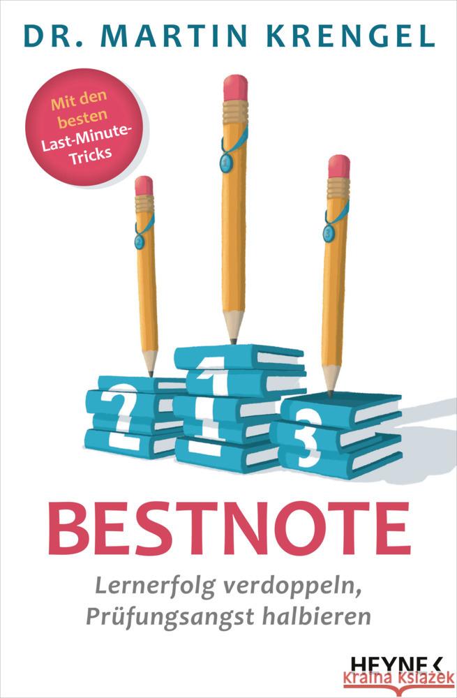 Bestnote Krengel, Martin 9783453606098 Heyne