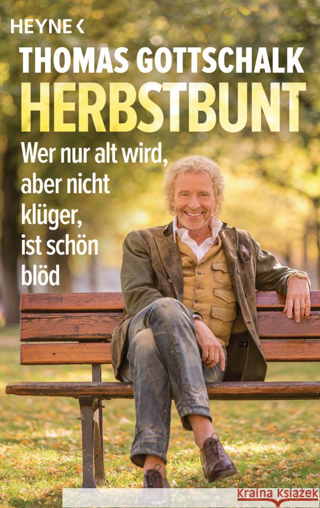 Herbstbunt Gottschalk, Thomas 9783453606265