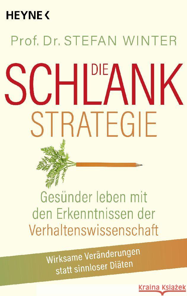 Die Schlank-Strategie Winter, Stefan 9783453606593
