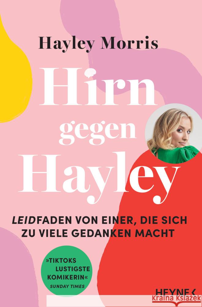 Hirn gegen Hayley Morris, Hayley 9783453606746