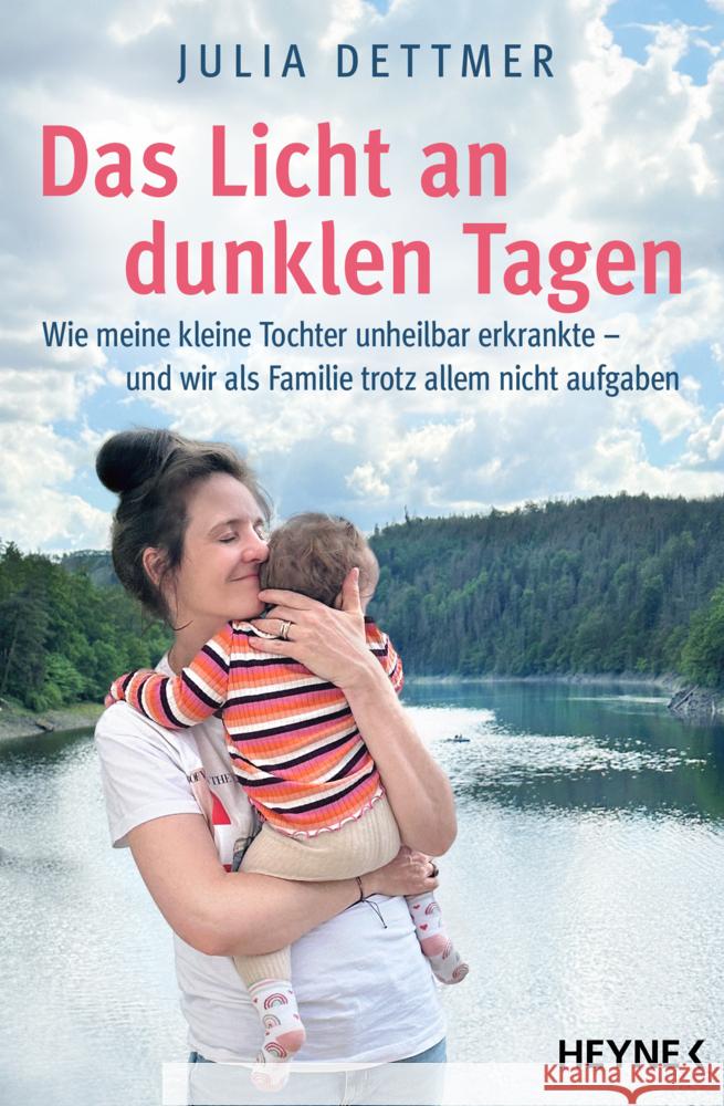 Das Licht an dunklen Tagen Dettmer, Julia 9783453607149