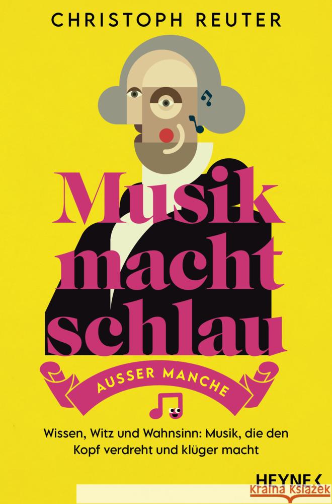 Musik macht schlau - außer manche Reuter, Christoph 9783453607248