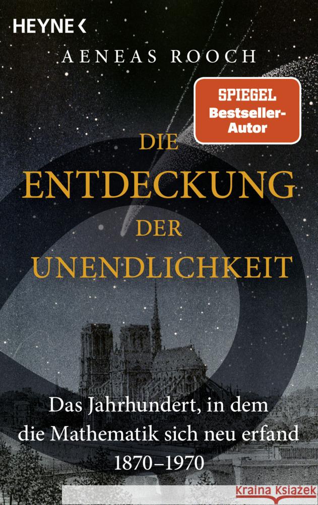 Die Entdeckung der Unendlichkeit Rooch, Aeneas 9783453607422