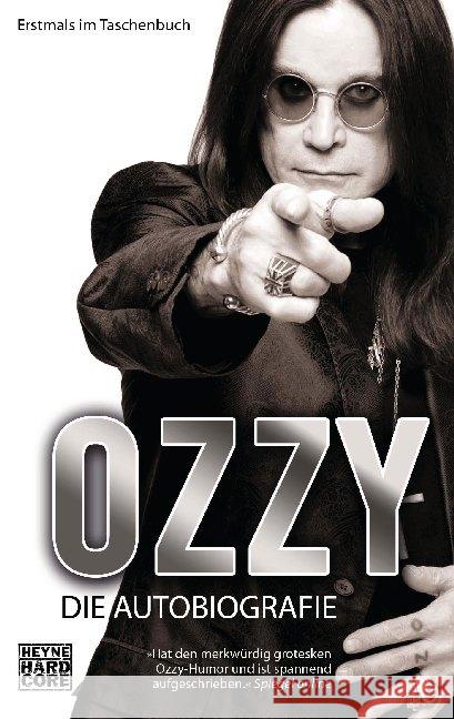 Ozzy : Die Autobiografie Osbourne, Ozzy 9783453676053 Heyne