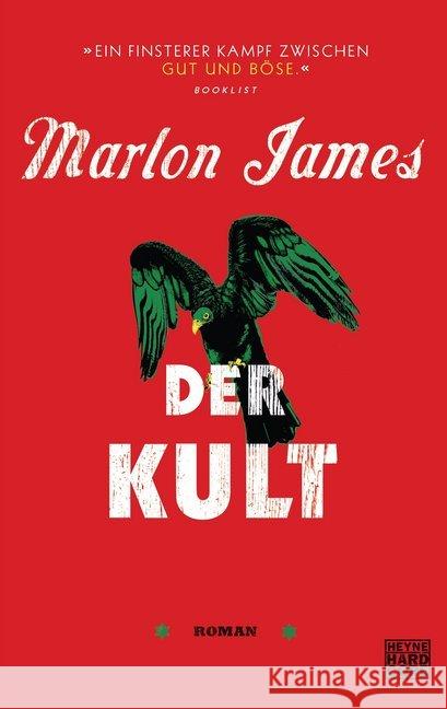 Der Kult : Roman James, Marlon 9783453677180 Heyne