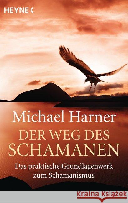 Der Weg des Schamanen : Das praktische Grundlagenwerk des Schamanismus Harner, Michael 9783453702424 Heyne