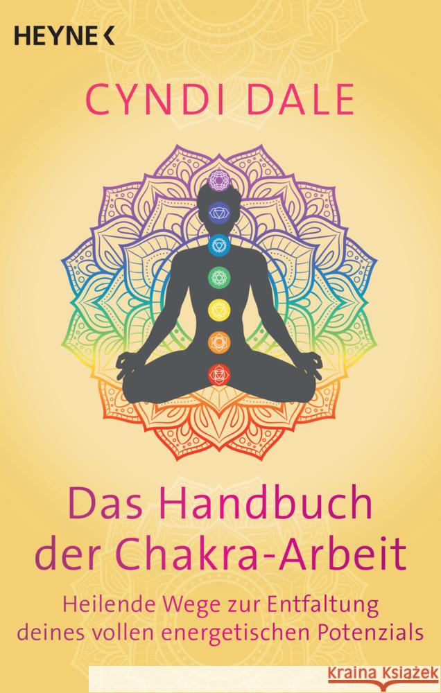 Das Handbuch der Chakra-Arbeit Dale, Cyndi 9783453704343