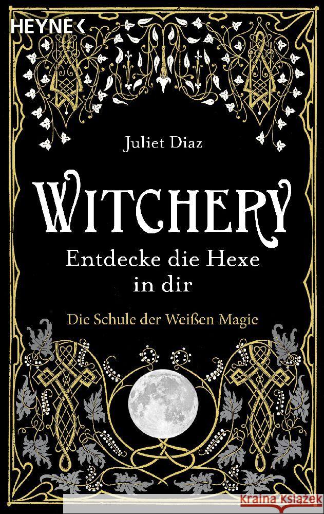 Witchery - Entdecke die Hexe in dir Diaz, Juliet 9783453704909 Heyne