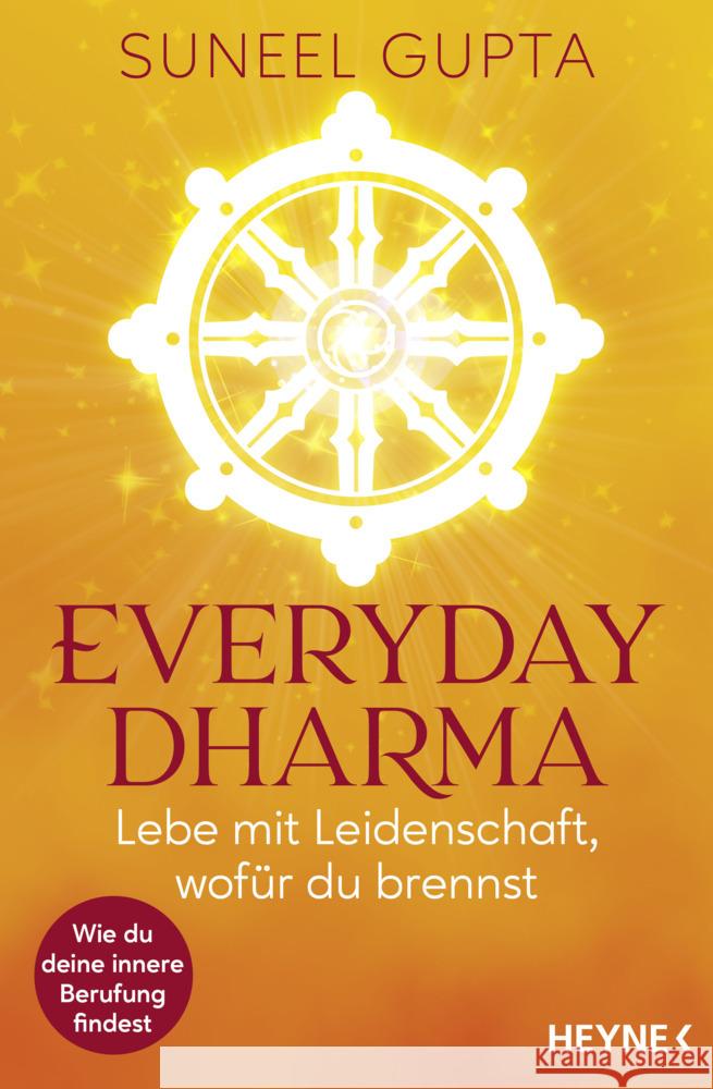 Everyday Dharma Gupta, Suneel 9783453704947 Heyne
