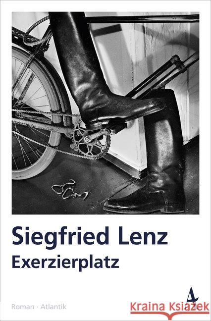 Exerzierplatz : Roman Lenz, Siegfried 9783455002164 Atlantik Verlag