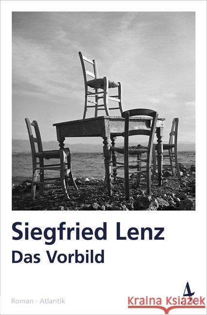 Das Vorbild : Roman Lenz, Siegfried 9783455003253