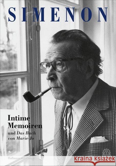 Intime Memoiren : und das Buch von Marie-Jo Simenon, Georges 9783455004021 Hoffmann und Campe