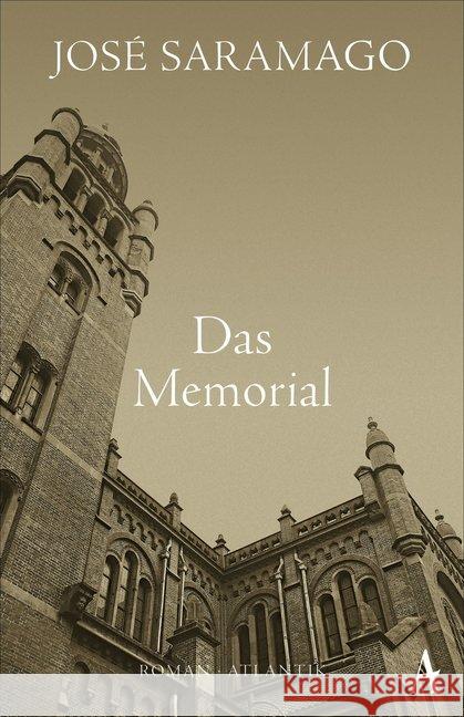 Das Memorial Saramago, José 9783455005028