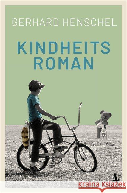 Kindheitsroman Henschel, Gerhard 9783455005974 Hoffmann und Campe