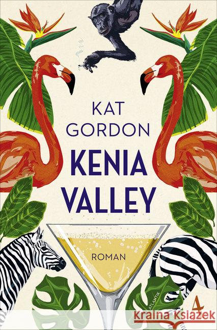 Kenia Valley : Roman Gordon, Kat 9783455006681