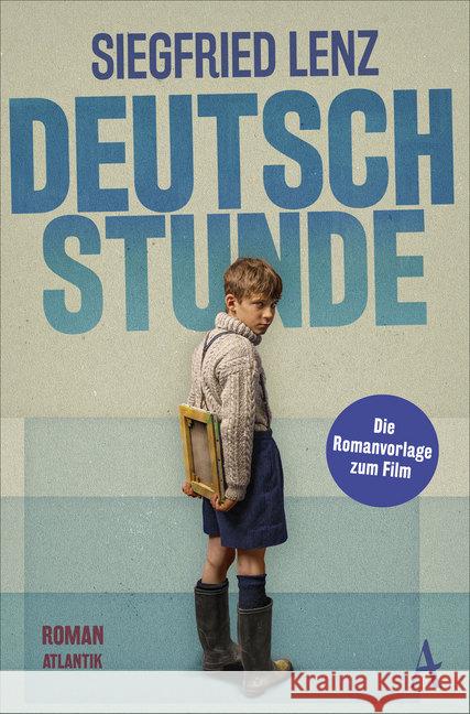 Deutschstunde : Die Romanvorlage zum Film Lenz, Siegfried 9783455006865