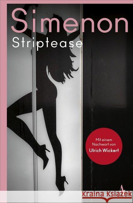 Striptease : Roman Simenon, Georges 9783455006889