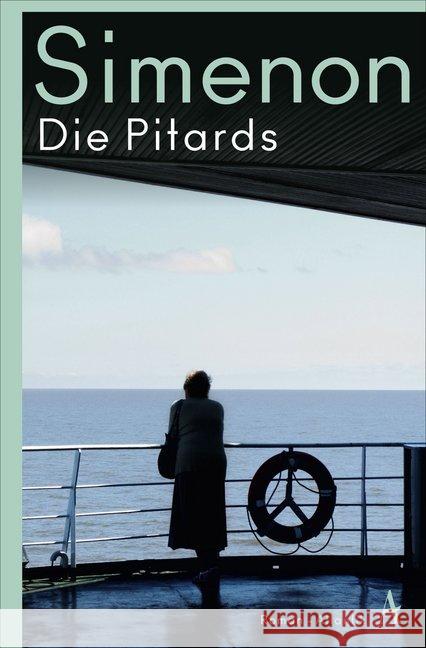 Die Pitards : Roman Simenon, Georges 9783455006896