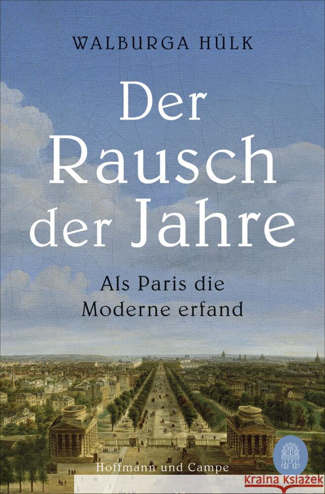 Der Rausch der Jahre Hülk, Walburga 9783455010718