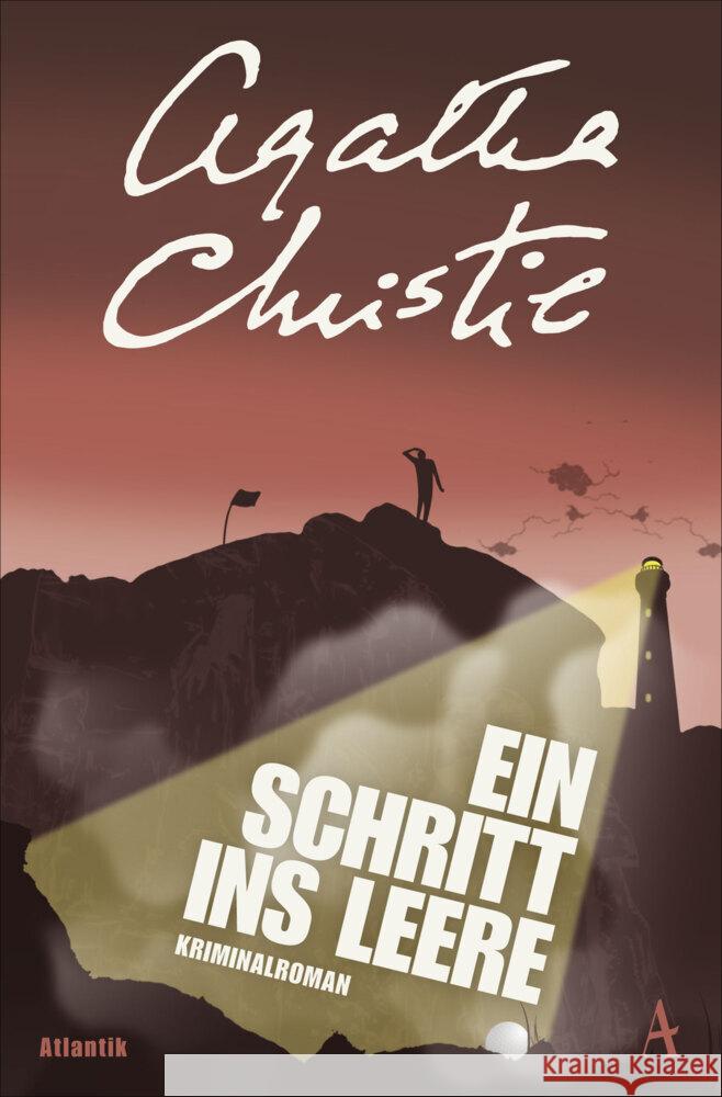 Ein Schritt ins Leere Christie, Agatha 9783455011852 Atlantik Verlag