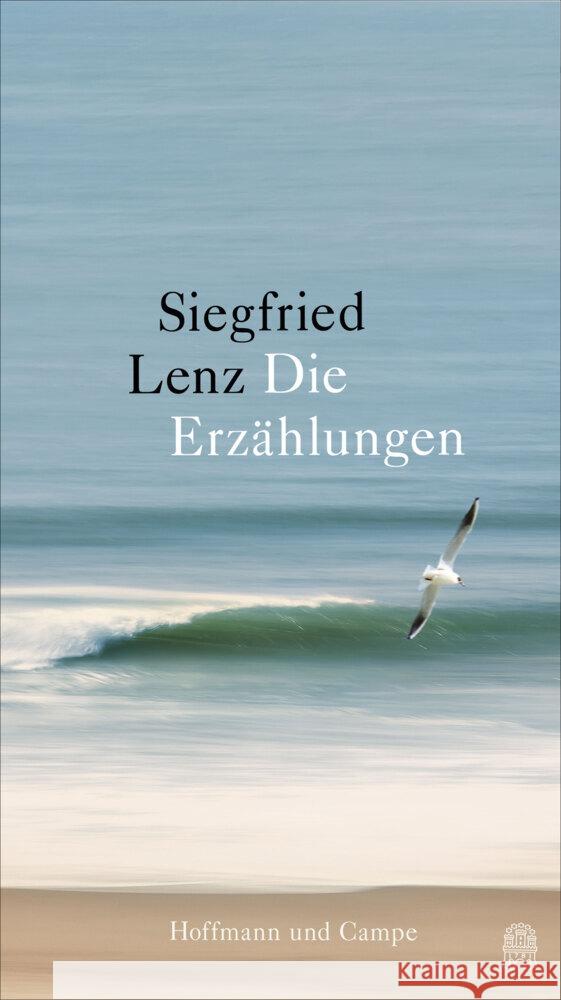 Die Erzählungen Lenz, Siegfried 9783455012347