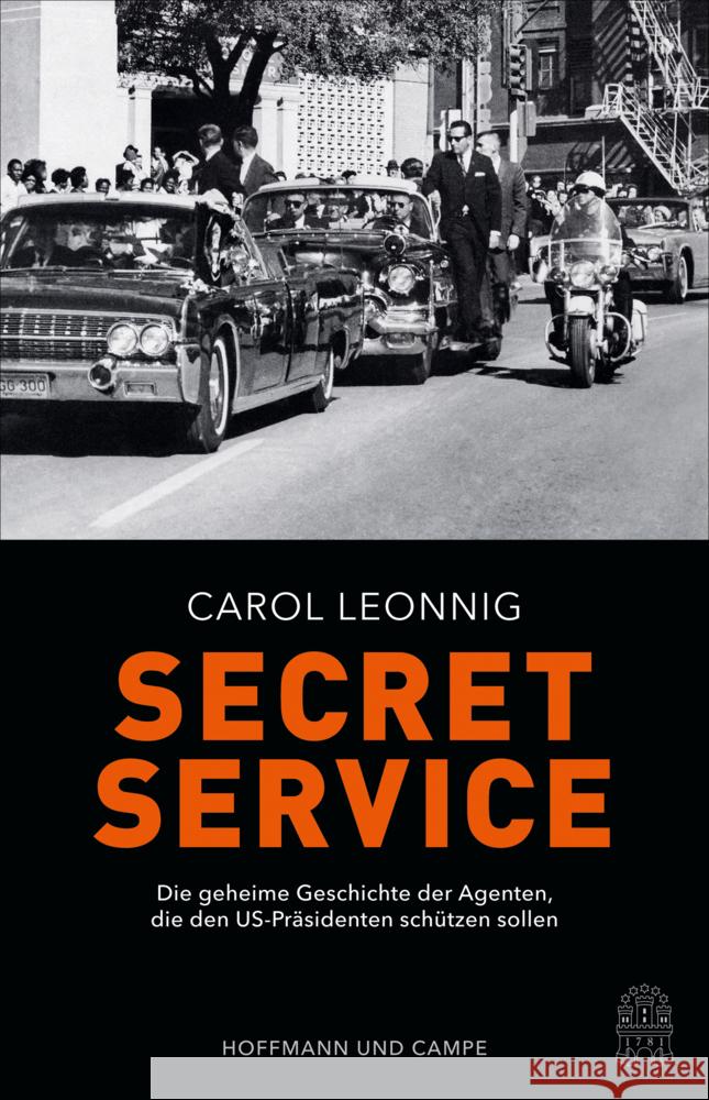 Secret Service Leonnig, Carol 9783455013078